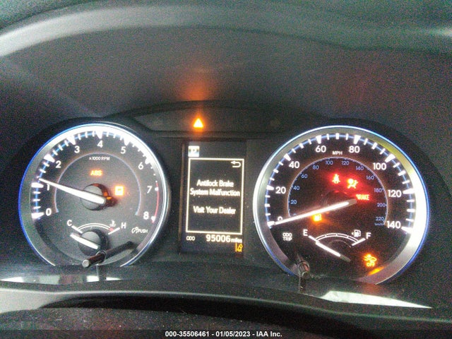 Toyota Highlander Se/xle 2019 5TDJZRFH0KS564436 Image 9