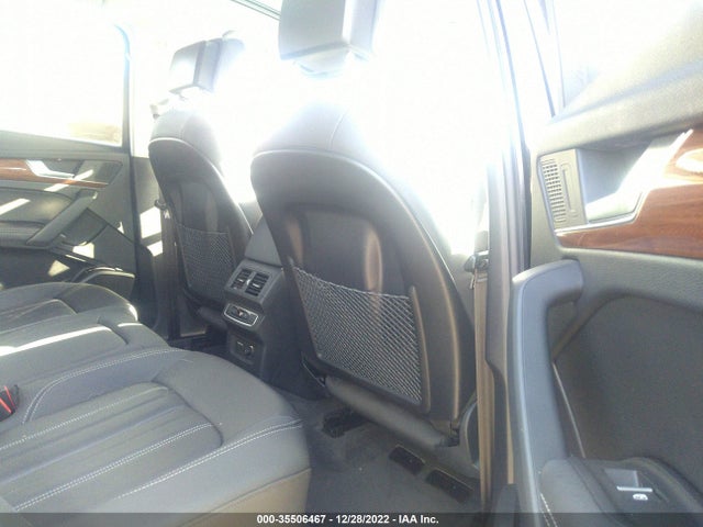 2021 Audi Q5, VIN: WA1BAAFY2M2045843