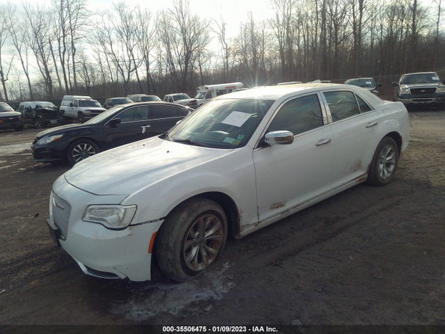 2015 Chrysler 300, VIN: 2C3CCAAG5FH796727