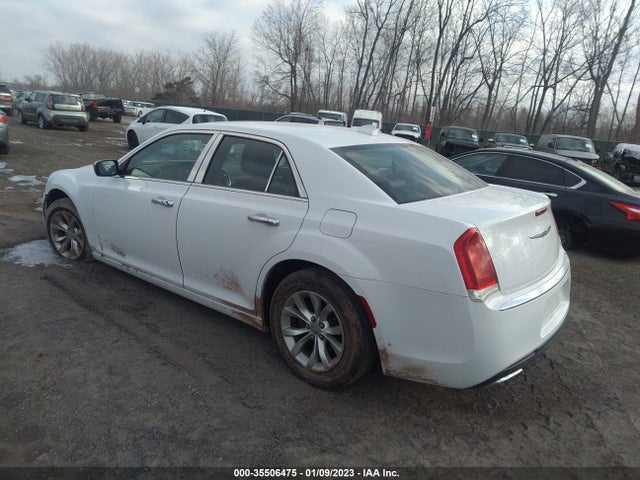 2015 Chrysler 300, VIN: 2C3CCAAG5FH796727