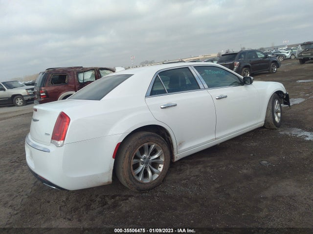 2015 Chrysler 300, VIN: 2C3CCAAG5FH796727