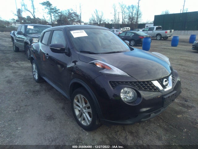 2016 Nissan Juke, VIN: JN8AF5MV8GT651167