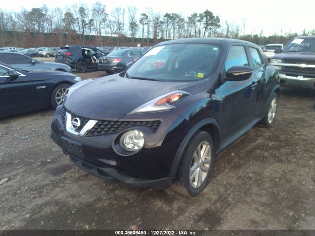 2016 Nissan Juke, VIN: JN8AF5MV8GT651167