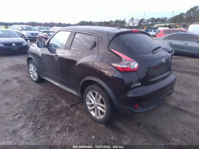 2016 Nissan Juke, VIN: JN8AF5MV8GT651167