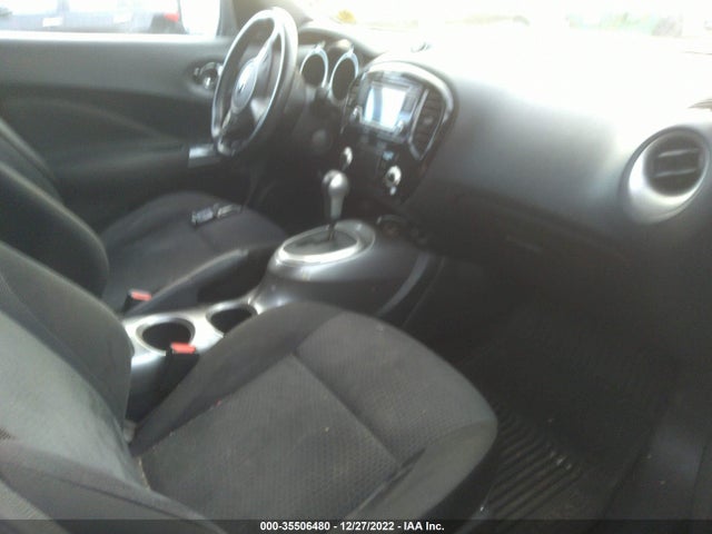 2016 Nissan Juke, VIN: JN8AF5MV8GT651167