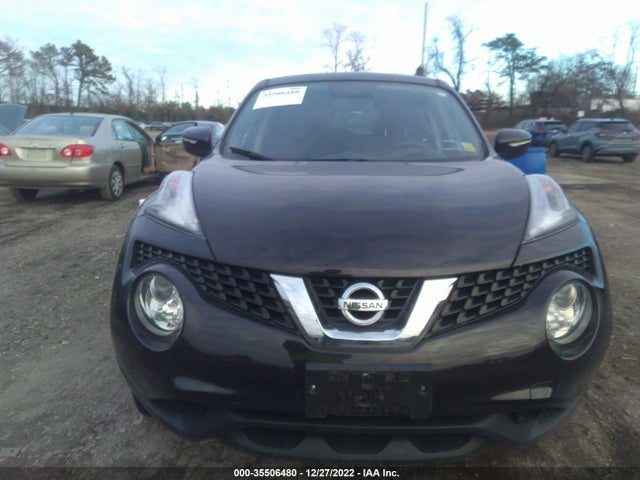2016 Nissan Juke, VIN: JN8AF5MV8GT651167