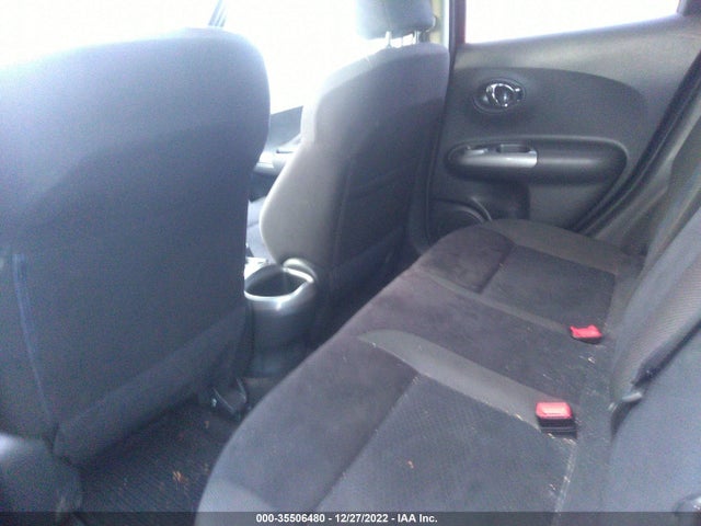 2016 Nissan Juke, VIN: JN8AF5MV8GT651167