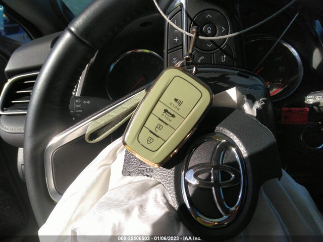 Toyota Camry 2019 4T1BZ1HK1KU024177 Image 3