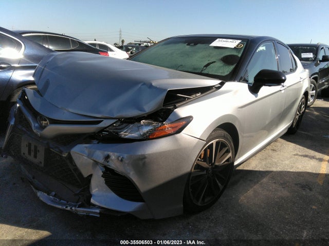 Toyota Camry 2019 4T1BZ1HK1KU024177 Image 2