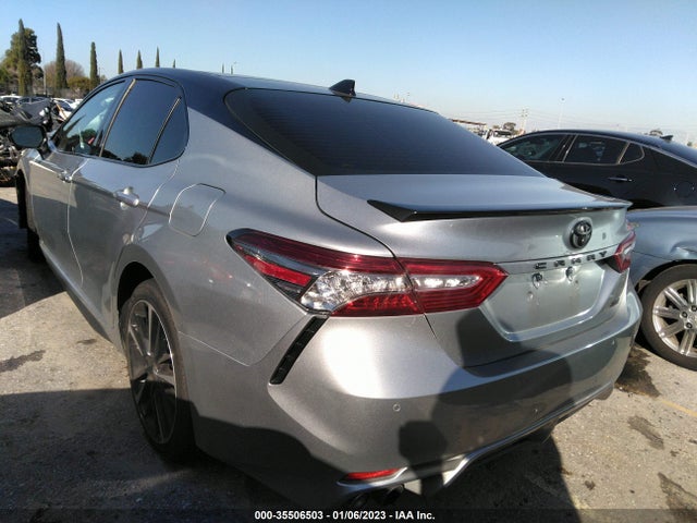Toyota Camry 2019 4T1BZ1HK1KU024177 Image 4