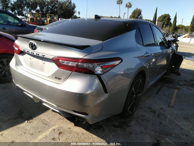 Toyota Camry 2019 4T1BZ1HK1KU024177 Image 5