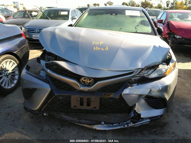 Toyota Camry 2019 4T1BZ1HK1KU024177 Image 7