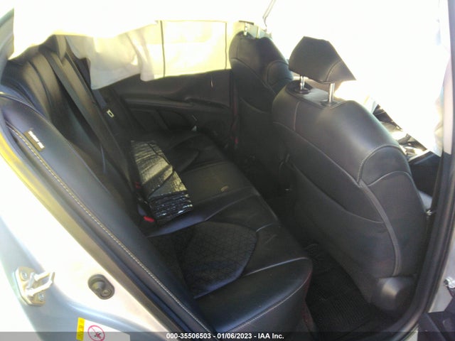 Toyota Camry 2019 4T1BZ1HK1KU024177 Image 9