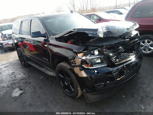 2015 Chevrolet Tahoe, VIN: 1GNSKCKC7FR143079