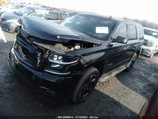 2015 Chevrolet Tahoe, VIN: 1GNSKCKC7FR143079
