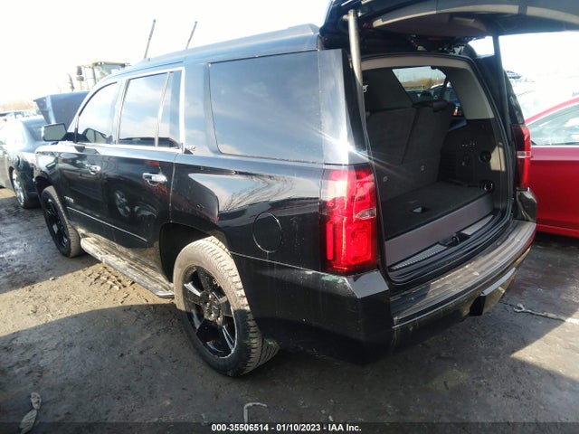 2015 Chevrolet Tahoe, VIN: 1GNSKCKC7FR143079