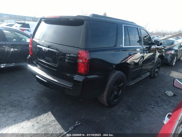 2015 Chevrolet Tahoe, VIN: 1GNSKCKC7FR143079
