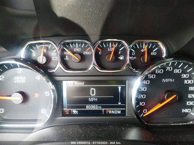 2015 Chevrolet Tahoe, VIN: 1GNSKCKC7FR143079