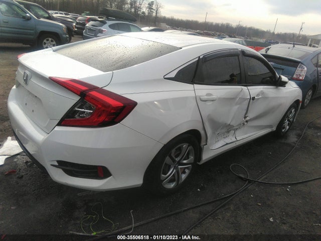 2018 HONDA CIVIC SEDAN LX VIN: 2HGFC2F59JH512287