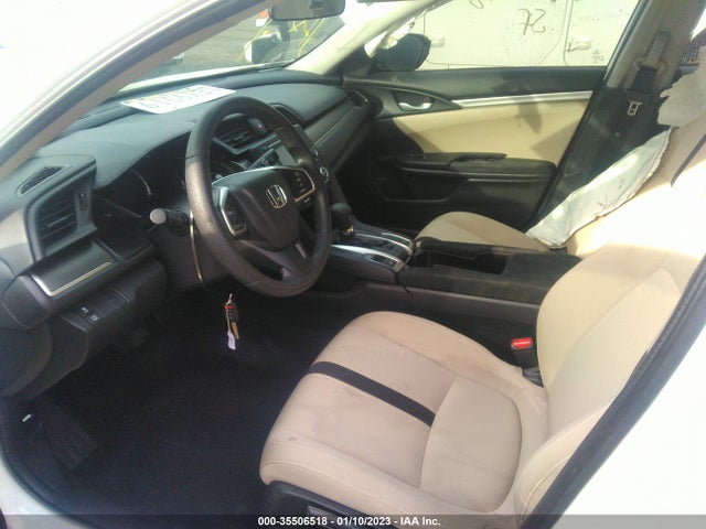 2018 HONDA CIVIC SEDAN LX VIN: 2HGFC2F59JH512287