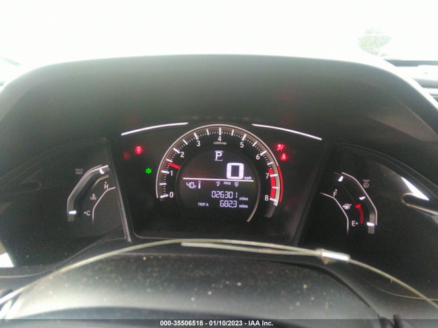 2018 HONDA CIVIC SEDAN LX VIN: 2HGFC2F59JH512287