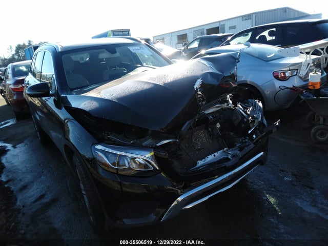 2019 Mercedes-Benz GLC-Class, VIN: WDC0G4KB7KF620095