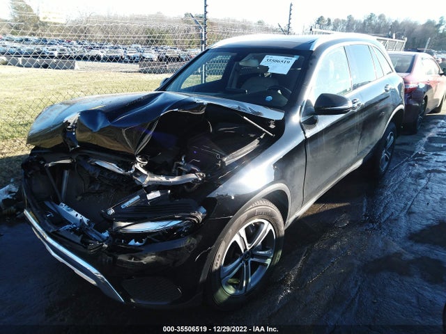 2019 Mercedes-Benz GLC-Class, VIN: WDC0G4KB7KF620095