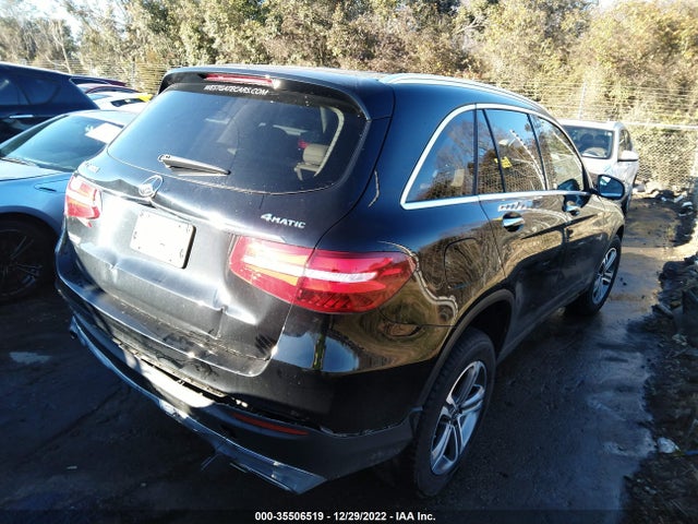 2019 Mercedes-Benz GLC-Class, VIN: WDC0G4KB7KF620095