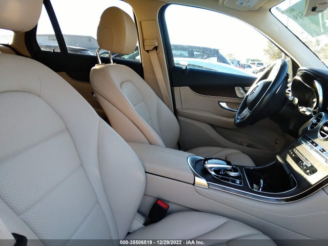 2019 Mercedes-Benz GLC-Class, VIN: WDC0G4KB7KF620095