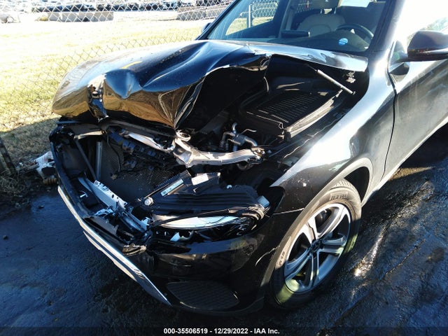 2019 Mercedes-Benz GLC-Class, VIN: WDC0G4KB7KF620095