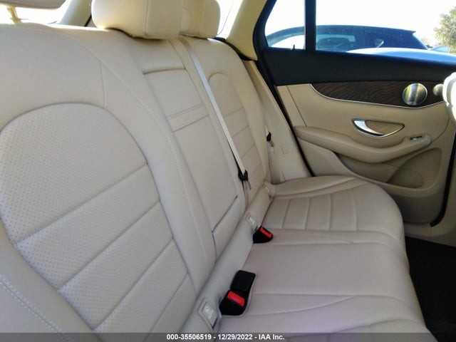 2019 Mercedes-Benz GLC-Class, VIN: WDC0G4KB7KF620095