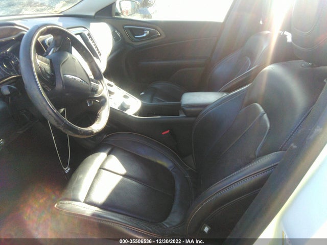 Chrysler 200 C 2015 1C3CCCEG2FN648791 Image 5