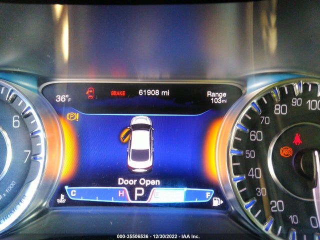 Chrysler 200 C 2015 1C3CCCEG2FN648791 Image 7