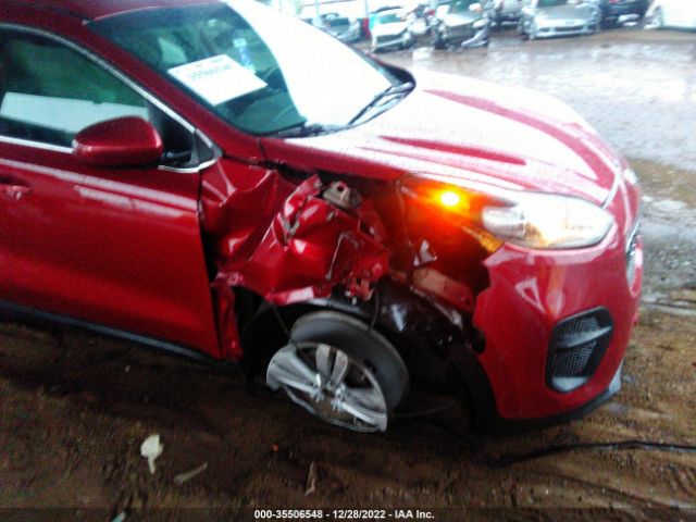 KNDPM3AC7J7483654 KIA Sportage Lx