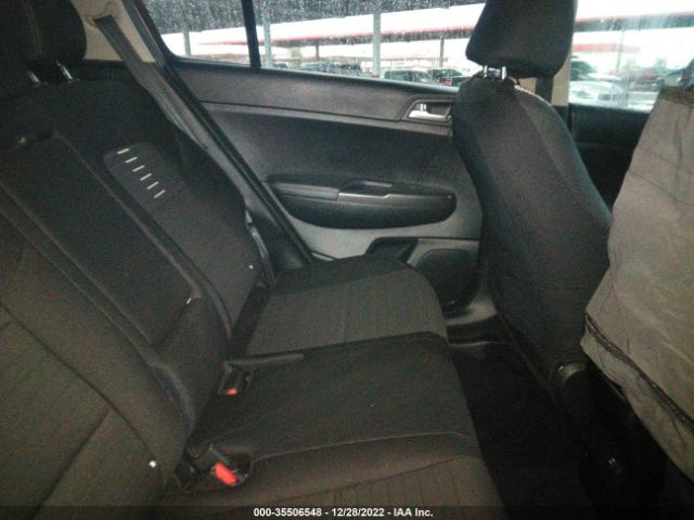 KNDPM3AC7J7483654 KIA Sportage Lx