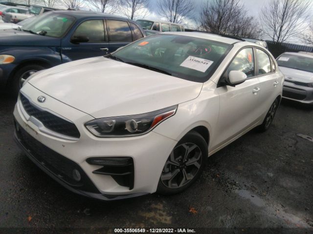 3KPF24AD5LE191777 KIA Forte Lxs
