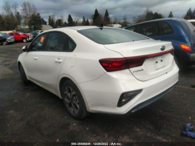 3KPF24AD5LE191777 KIA Forte Lxs