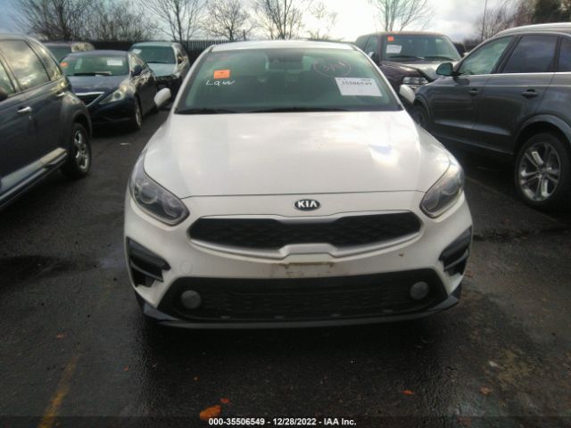 3KPF24AD5LE191777 KIA Forte Lxs