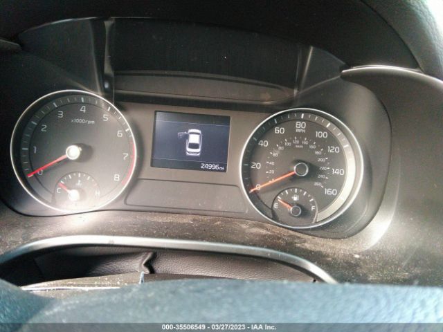3KPF24AD5LE191777 KIA Forte Lxs