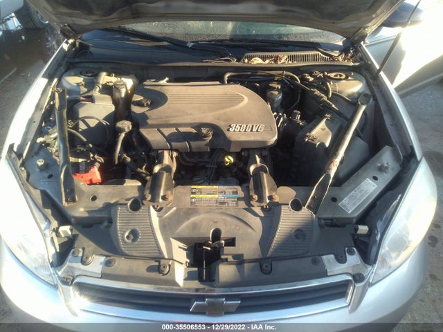 2006 CHEVROLET MONTE CARLO LT 3.5L VIN: 2G1WM15K569315902