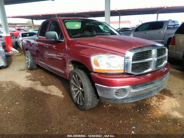 Dodge Ram 1500 St 2006 1D7HA18266J132328 главное изображение