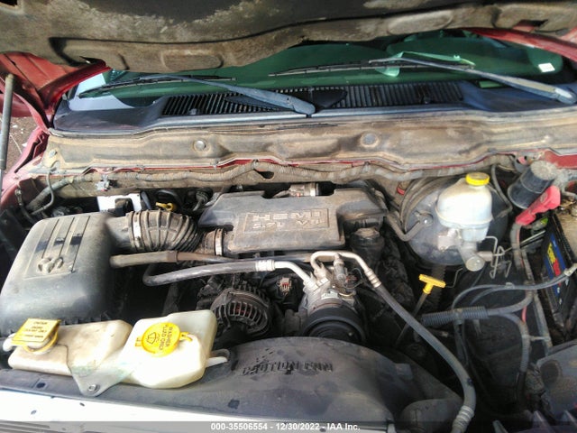 Dodge Ram 1500 St 2006 1D7HA18266J132328 Image 10