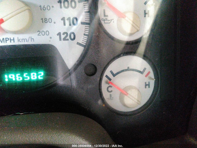 Dodge Ram 1500 St 2006 1D7HA18266J132328 Image 7