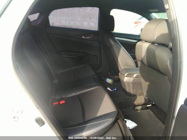 2019 HONDA CIVIC SEDAN SPORT VIN: 2HGFC2F83KH545085