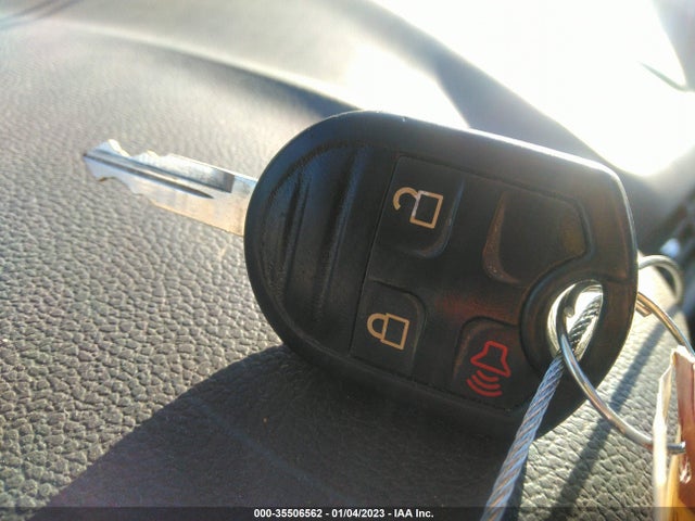 2013 FORD EDGE SEL VIN: 2FMDK3JC9DBE18319