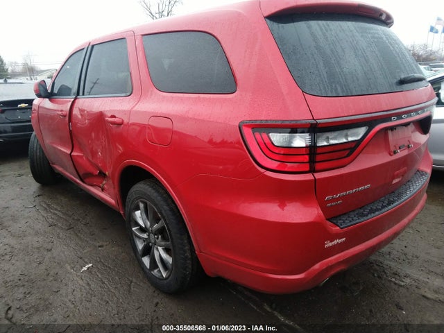 Dodge Durango Sxt 2014 1C4RDJAGXEC455604 Image 3