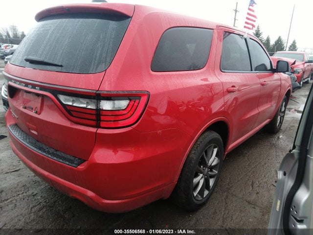 Dodge Durango Sxt 2014 1C4RDJAGXEC455604 Image 4