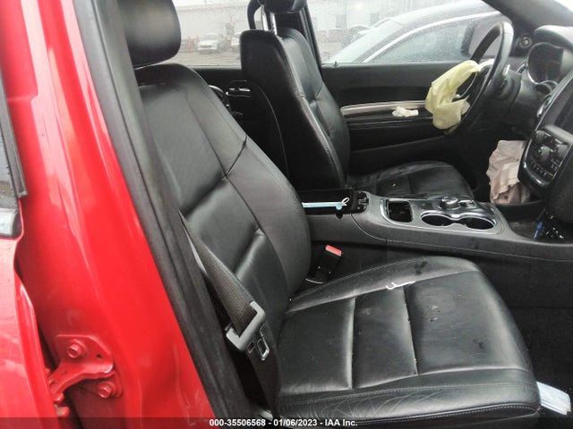 Dodge Durango Sxt 2014 1C4RDJAGXEC455604 Image 5