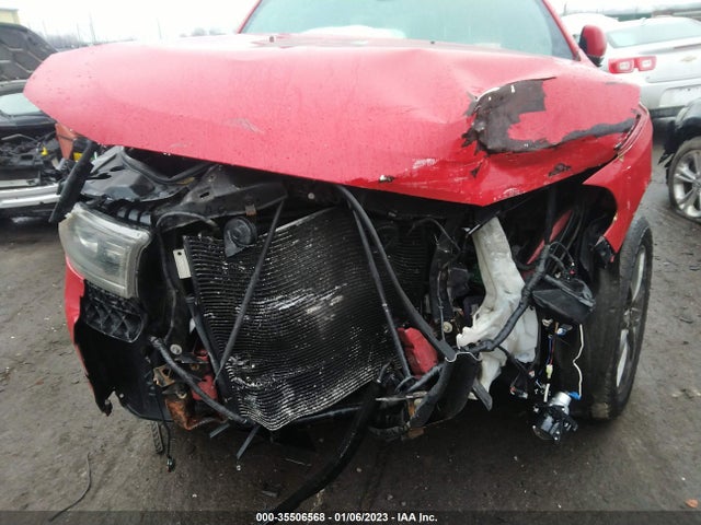 Dodge Durango Sxt 2014 1C4RDJAGXEC455604 Image 6