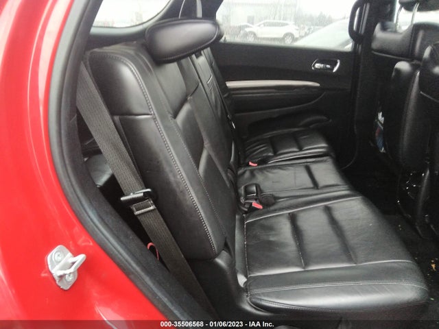 Dodge Durango Sxt 2014 1C4RDJAGXEC455604 Image 8